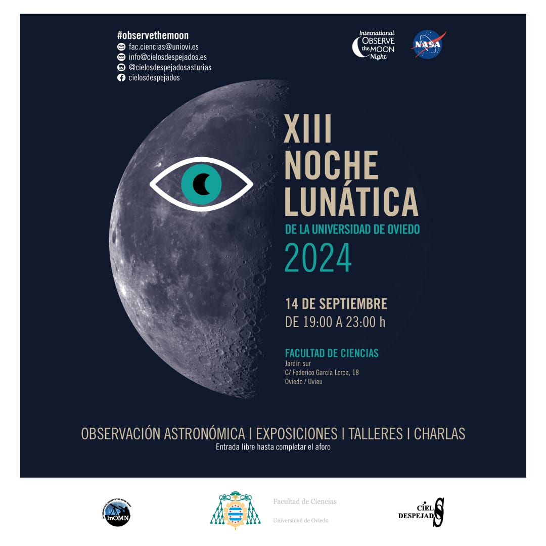 XIII Noche Lunática