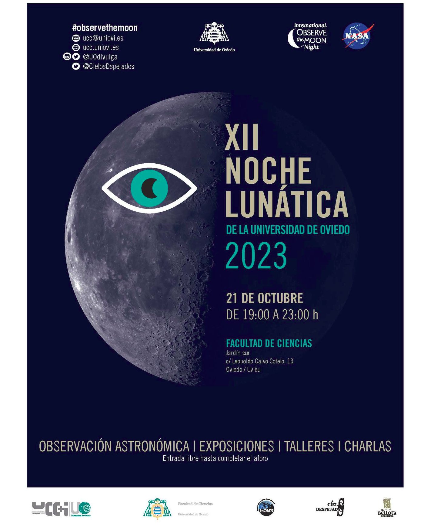 XII Noche Lunática