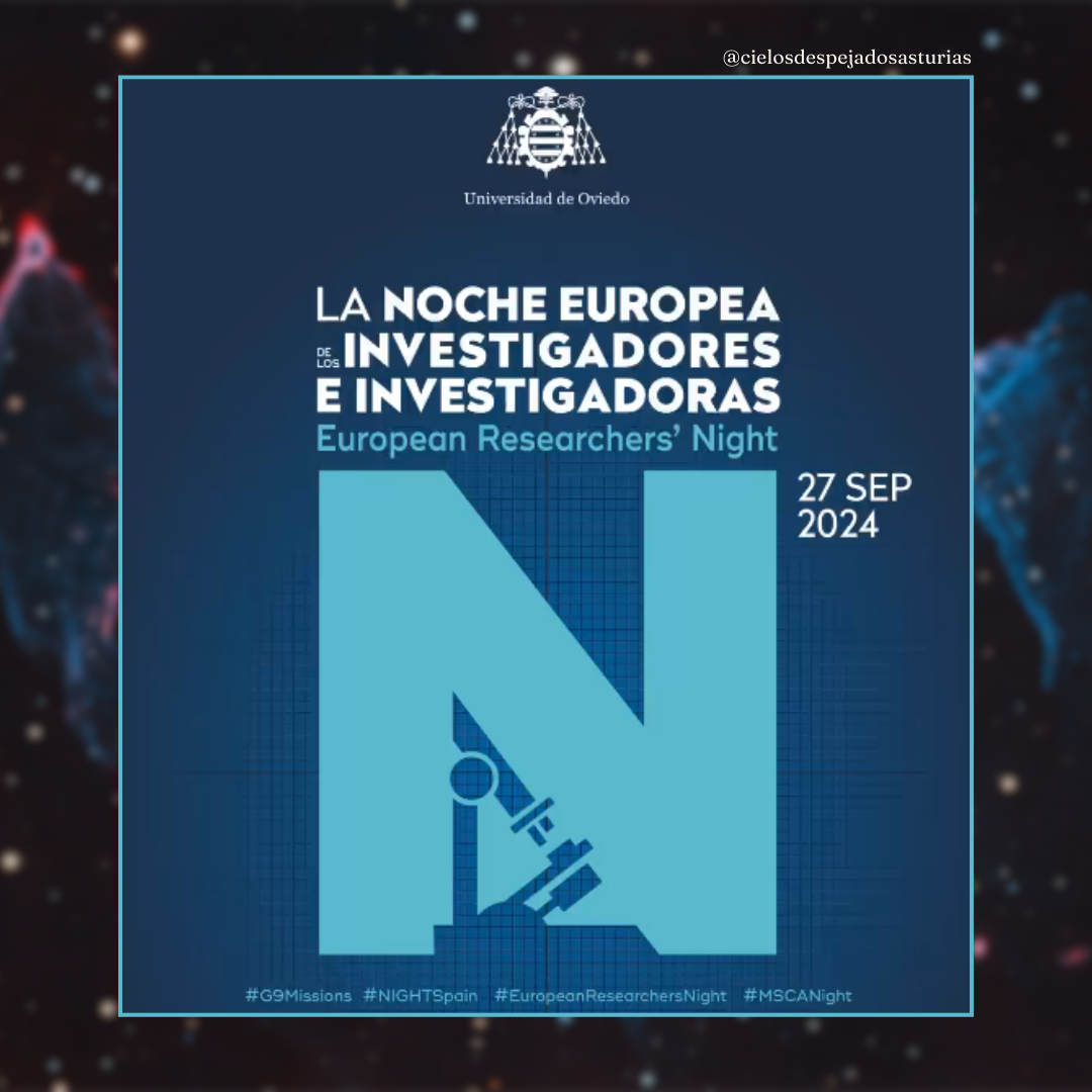 Noche Europea de los investigadores y las investigadoras