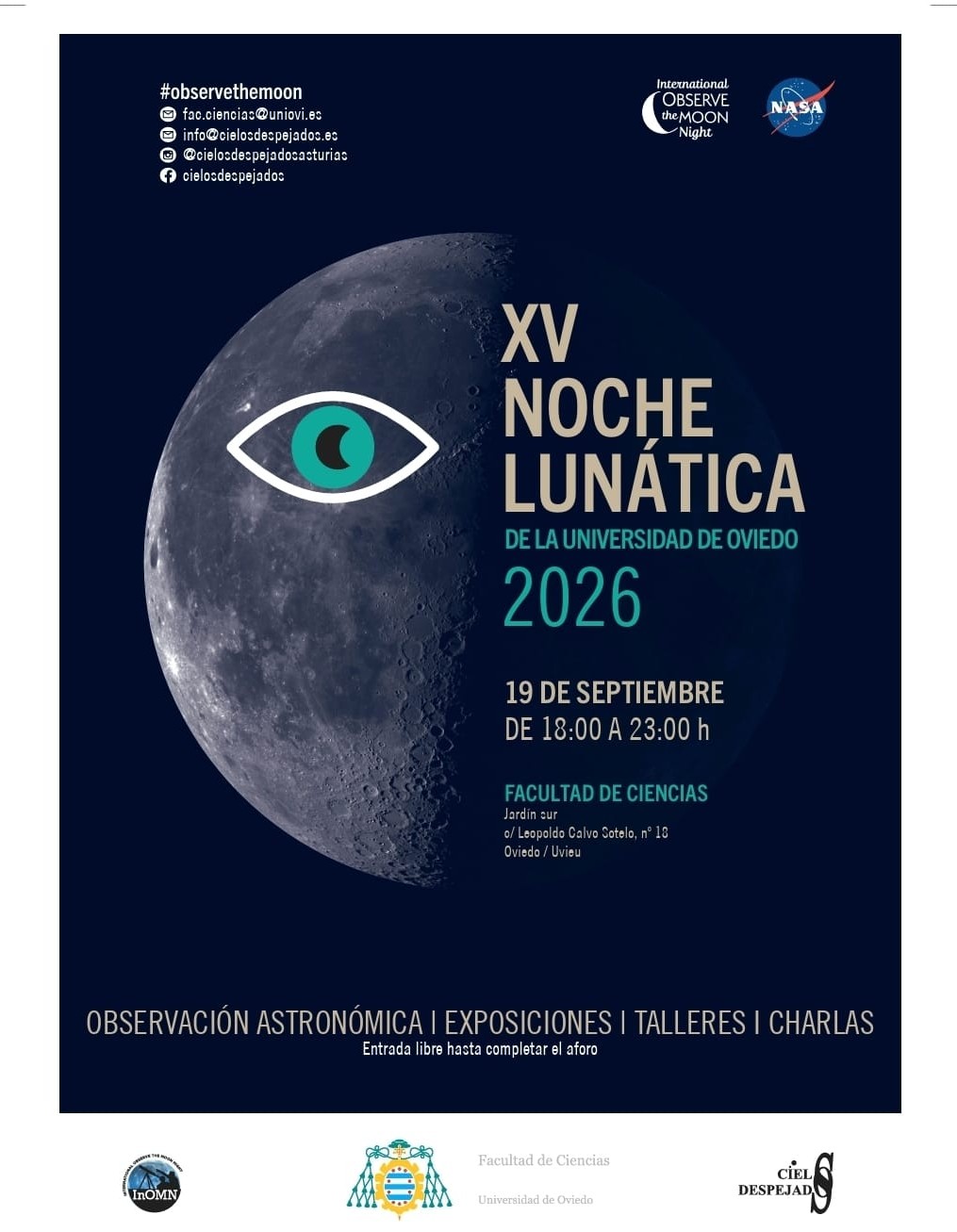 XV Noche Lunática